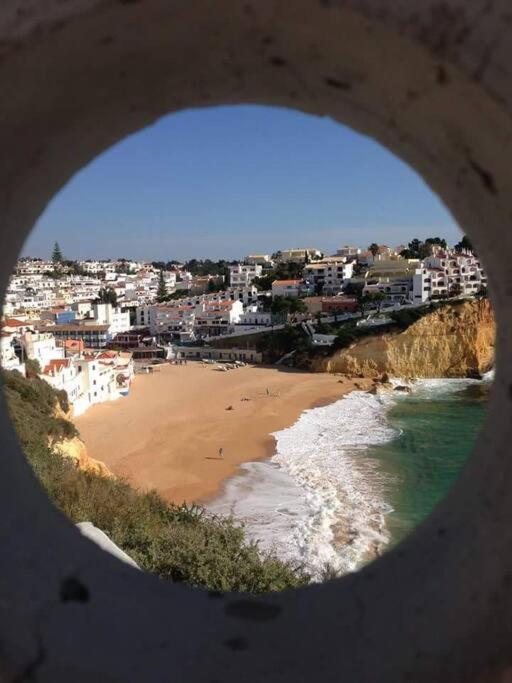 Apartamento Encantador A 100M Da Praia كارفويرو المظهر الخارجي الصورة