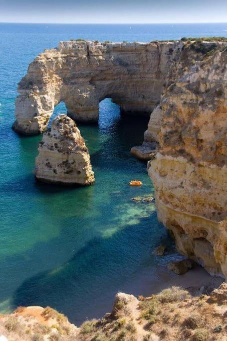 Apartamento Encantador A 100M Da Praia كارفويرو المظهر الخارجي الصورة
