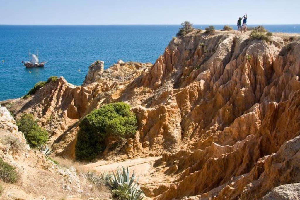 Apartamento Encantador A 100M Da Praia كارفويرو المظهر الخارجي الصورة
