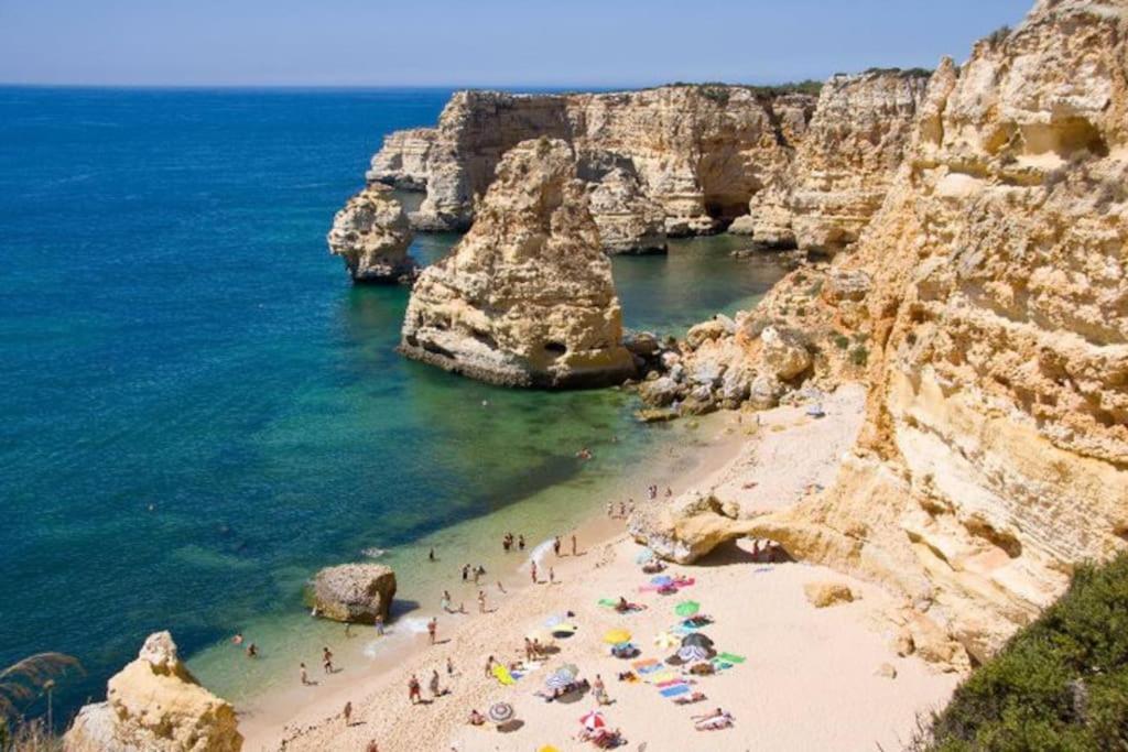 Apartamento Encantador A 100M Da Praia كارفويرو المظهر الخارجي الصورة