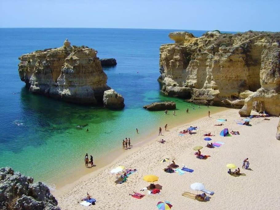 Apartamento Encantador A 100M Da Praia كارفويرو المظهر الخارجي الصورة