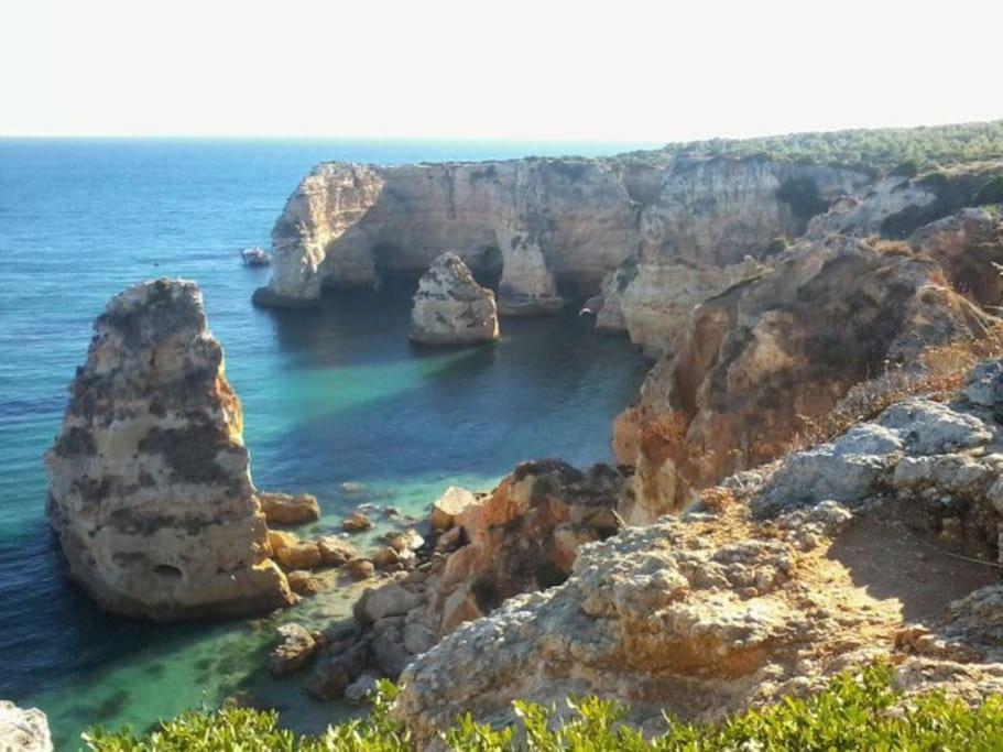 Apartamento Encantador A 100M Da Praia كارفويرو المظهر الخارجي الصورة