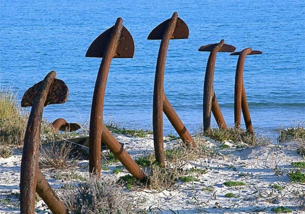 Apartamento Encantador A 100M Da Praia كارفويرو المظهر الخارجي الصورة