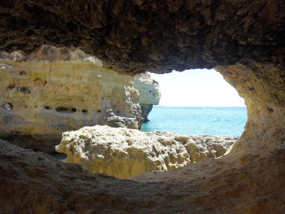Apartamento Encantador A 100M Da Praia كارفويرو المظهر الخارجي الصورة
