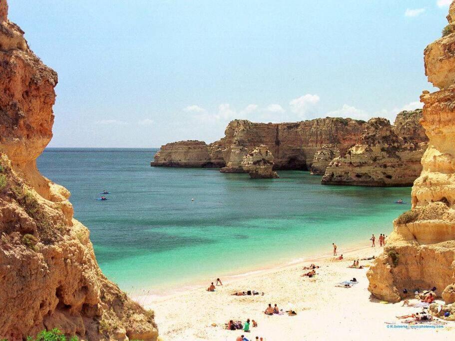 Apartamento Encantador A 100M Da Praia كارفويرو المظهر الخارجي الصورة